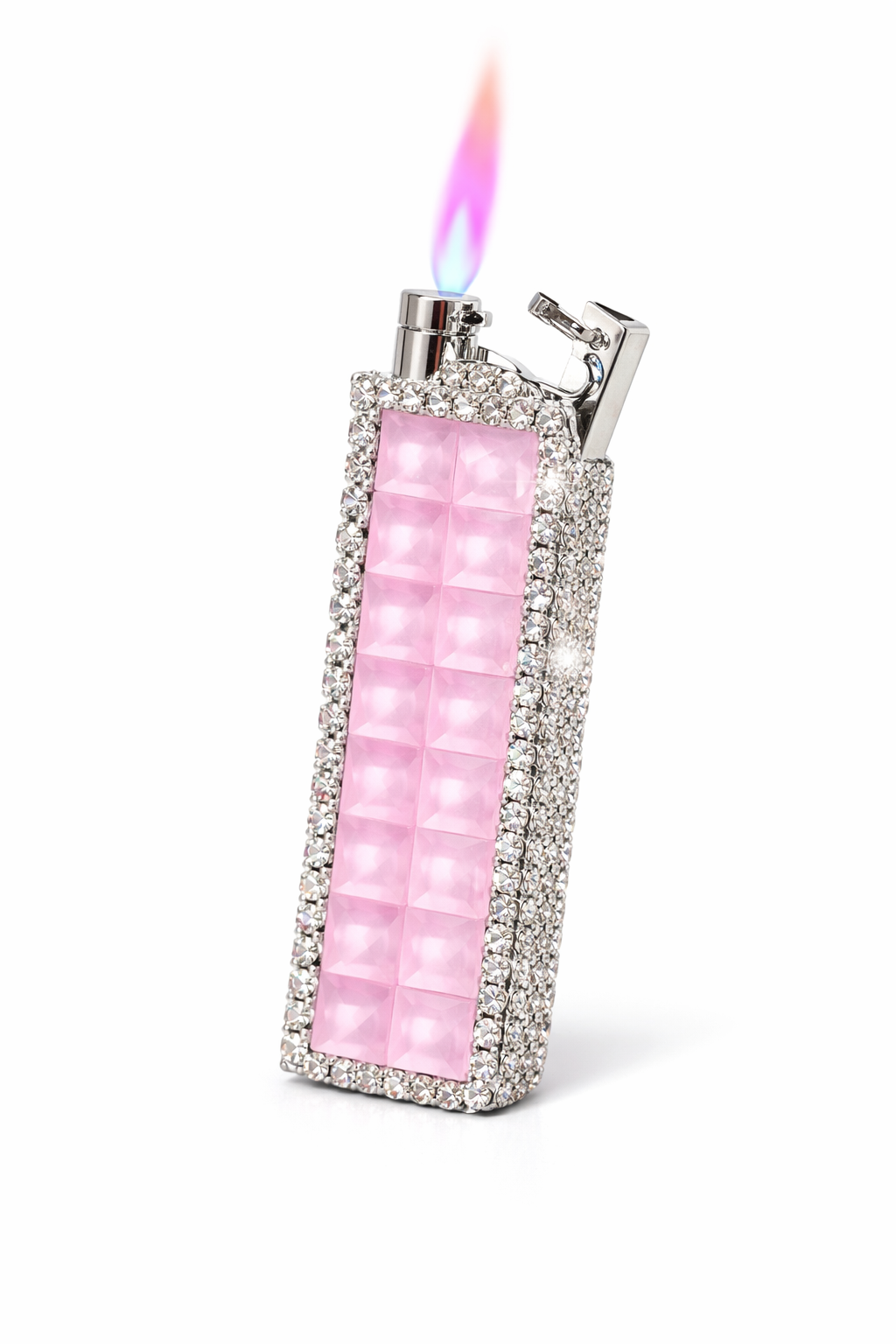 Crystal Flame Lighter