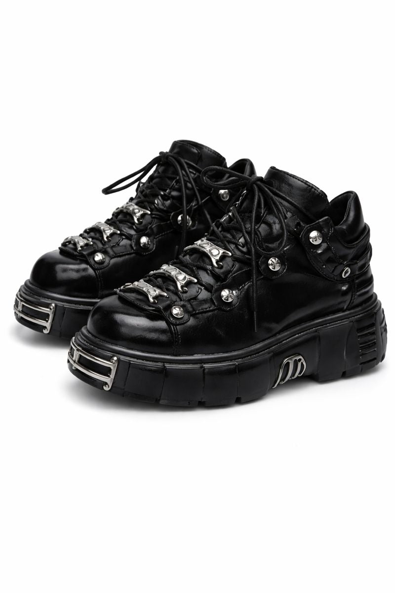 Platform Ankle Shoes