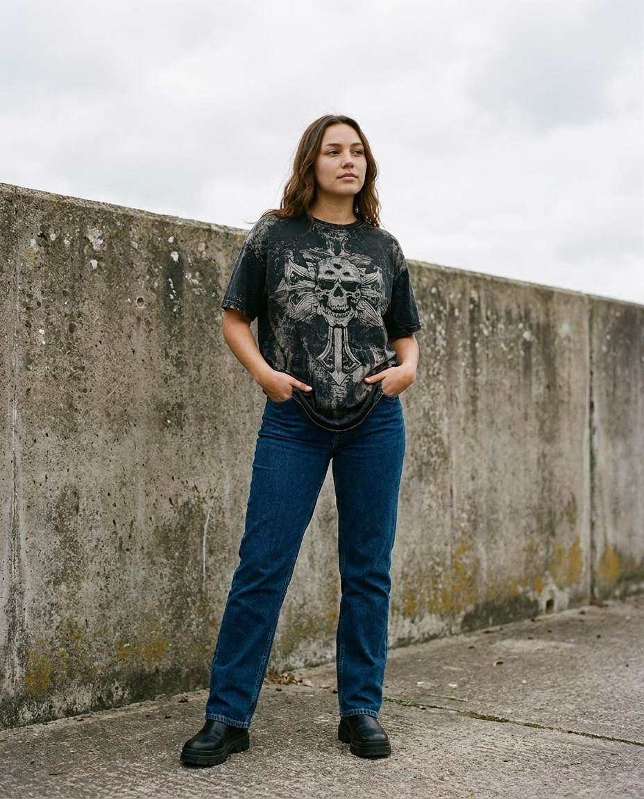 Fallen Halo Tee