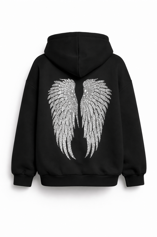 Bead Wing Hoodie