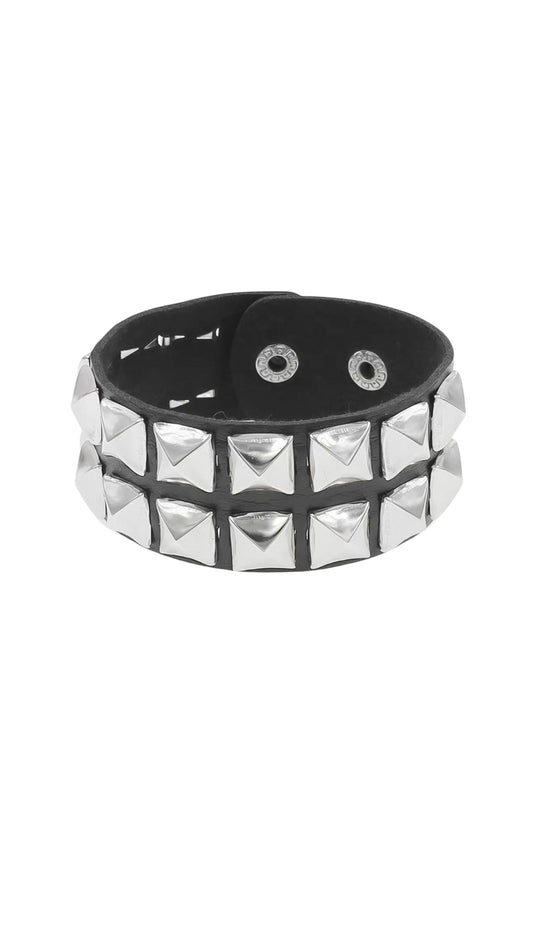 Steel Stud Cuff