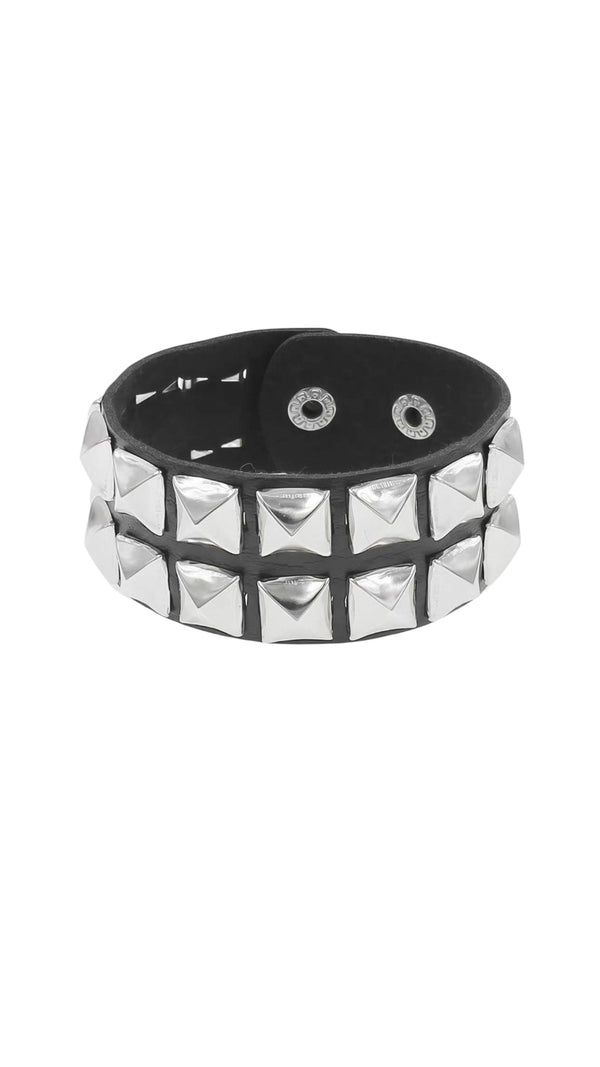 Steel Stud Cuff