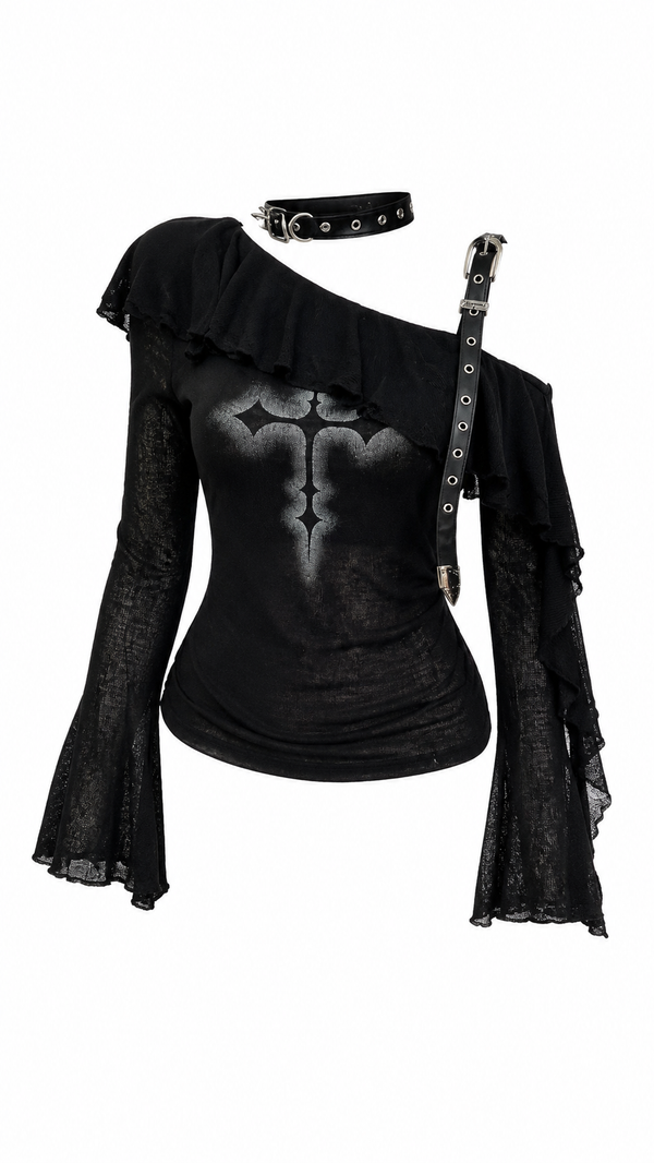 Midnight Relic Top