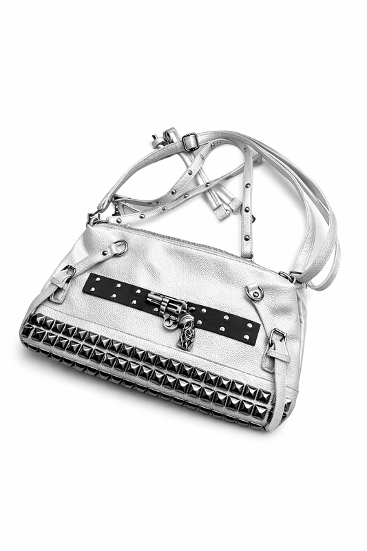 Bullet Stud Shoulder Bag