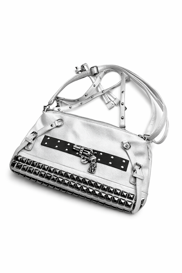 Bullet Stud Shoulder Bag