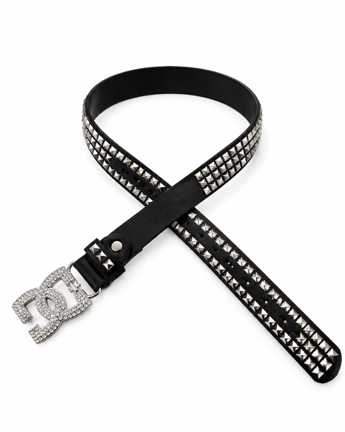 Studded Icon Belt