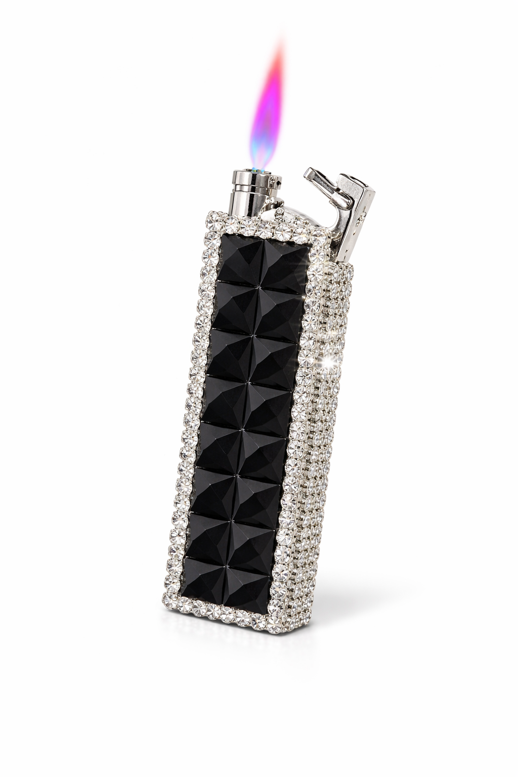 Crystal Flame Lighter
