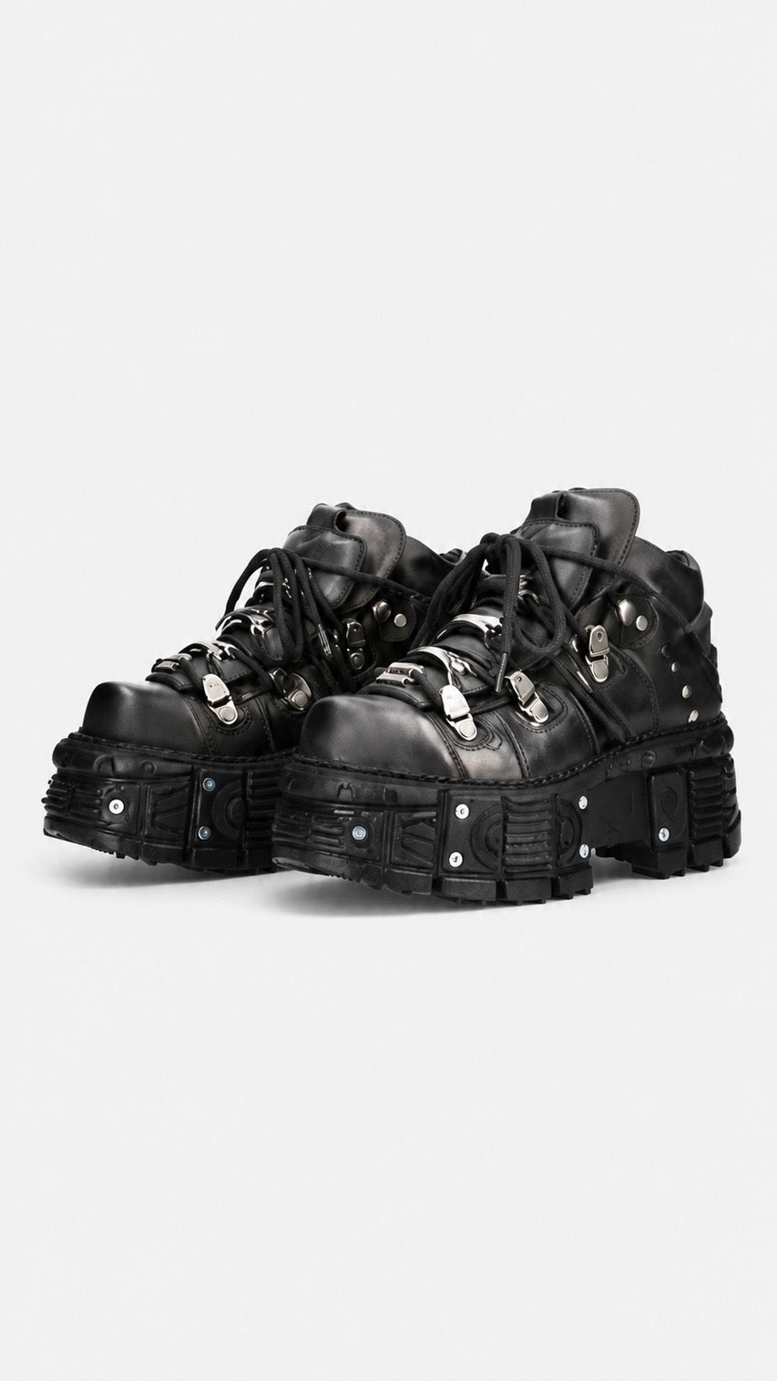 Platform Boots