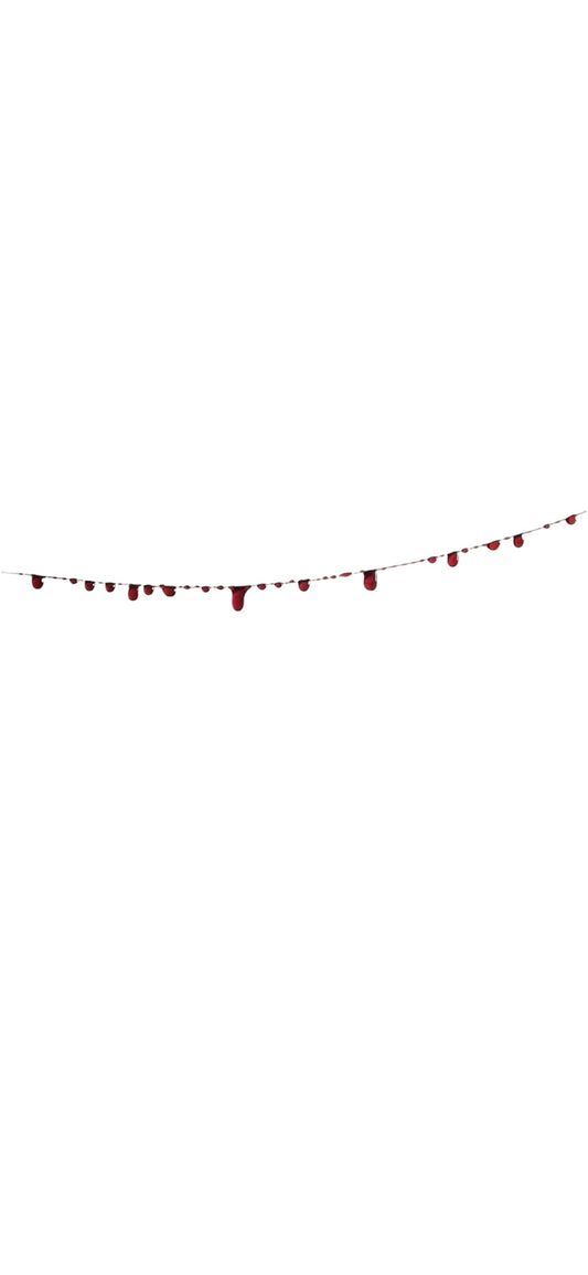 Blood Drop Choker