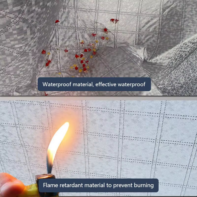 Windshield Cover Car Snow Cover Car Windshield Cover Snow Protector Ice Blocked Front Window Protector Exterior Auto Accessories