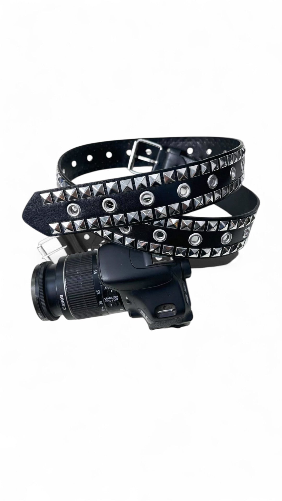 Rivet Stud Belt