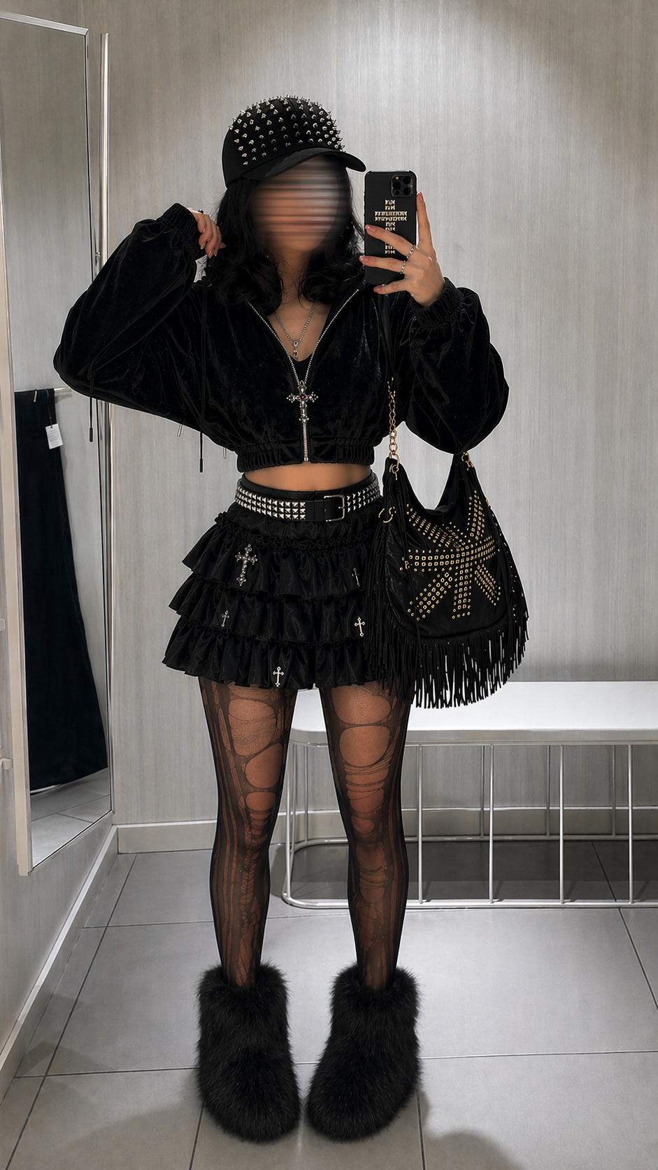 Midnight Muse Outfit