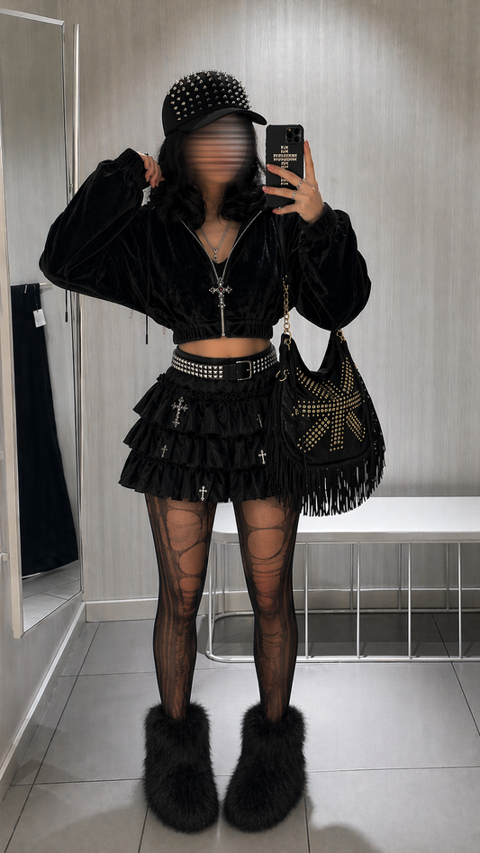 Midnight Muse Outfit