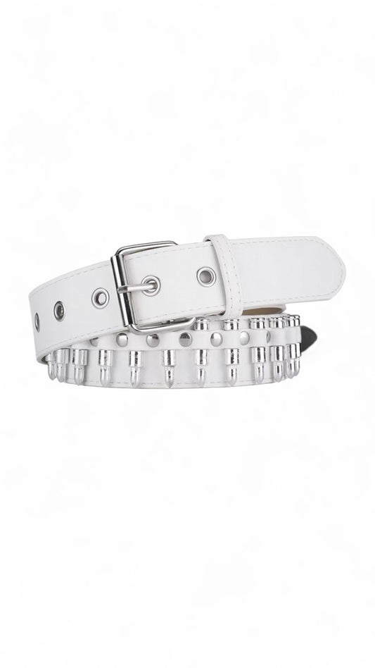 Bullet Chain Belt