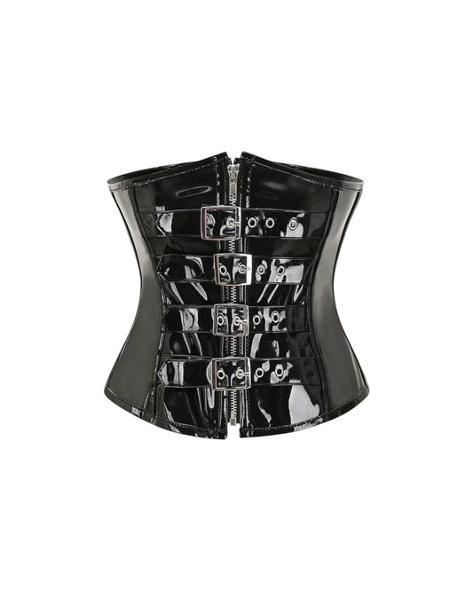 Lacquer Underbust Corset