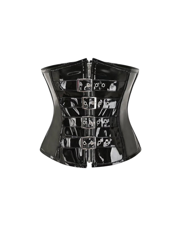 Lacquer Underbust Corset