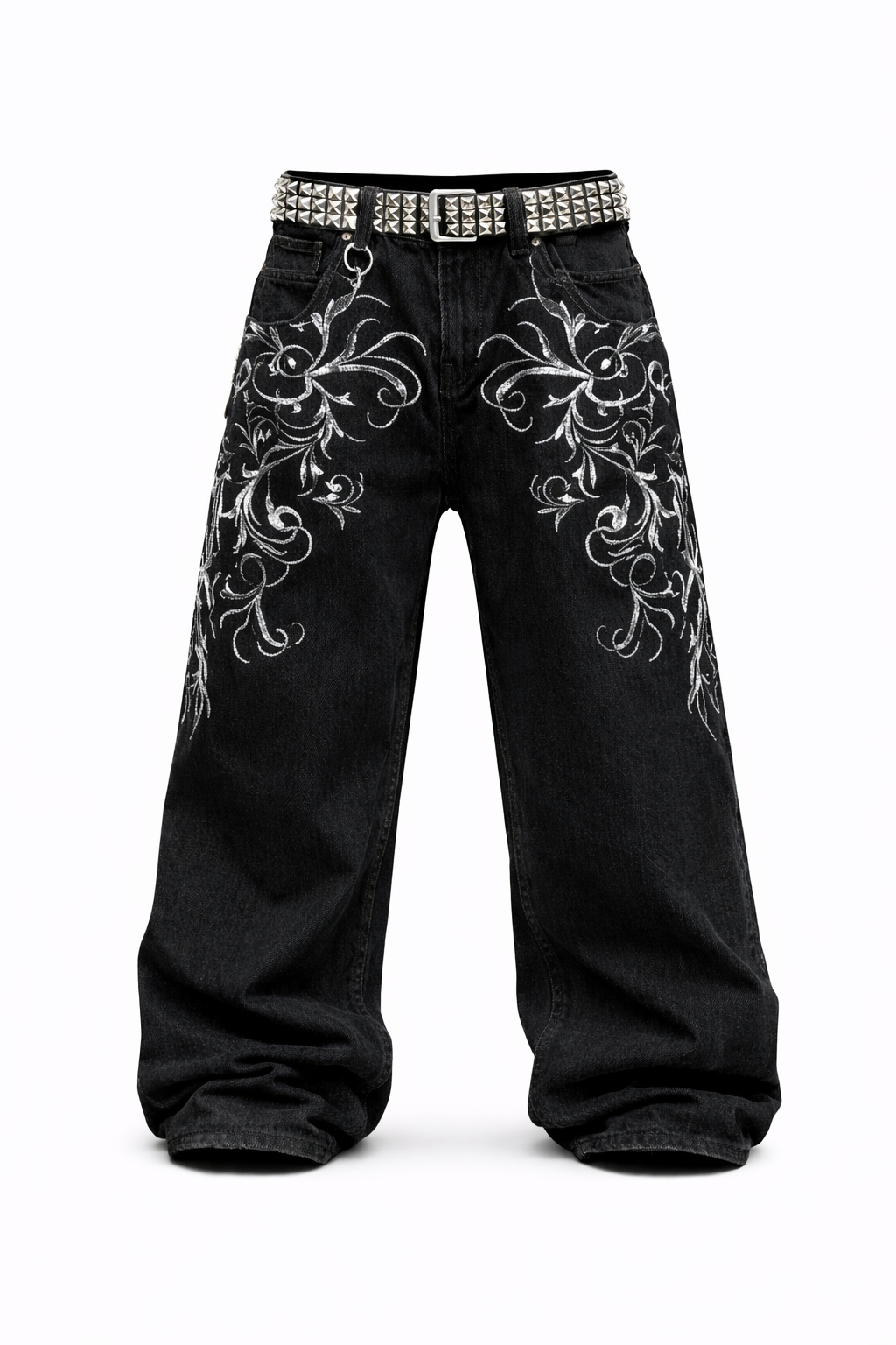 Obsidian Relic Jeans