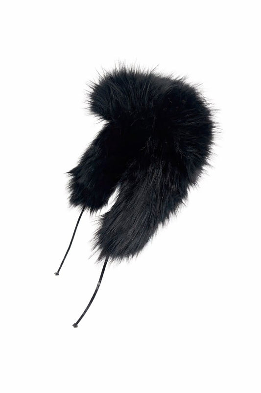 Faux Fur Headwarmer