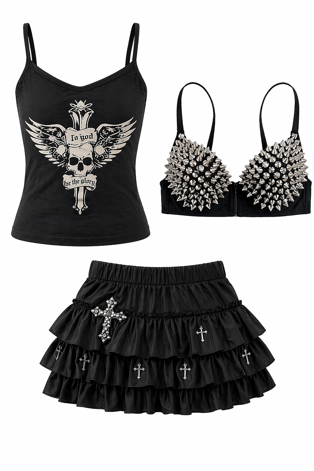 Fallen Angel Outfit