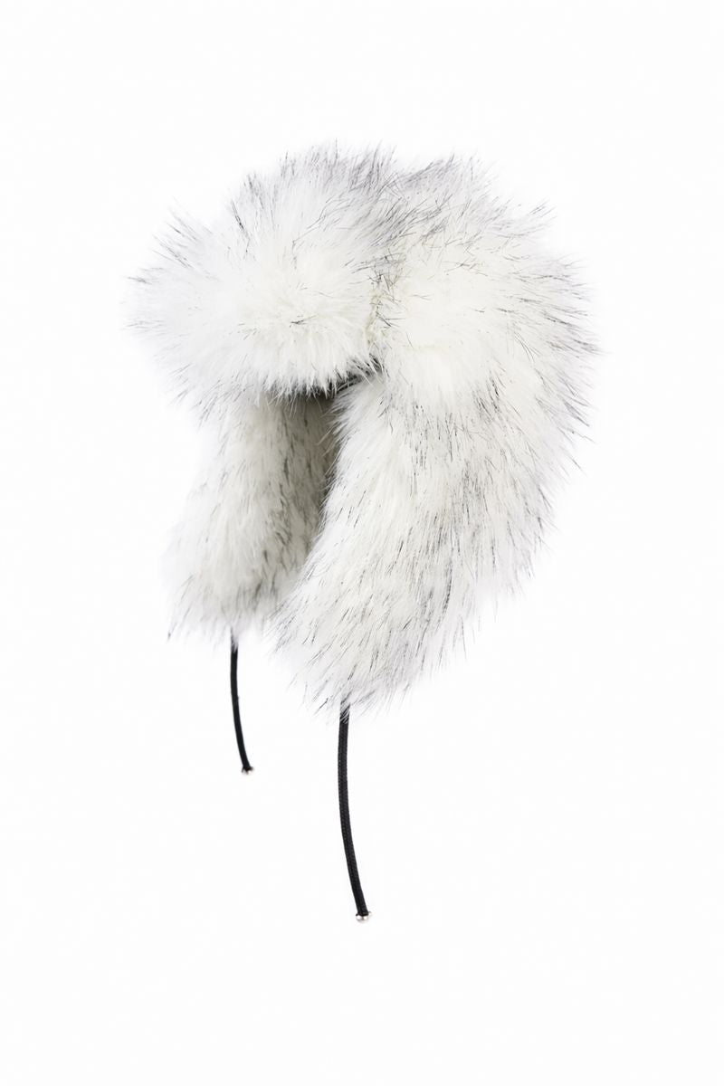 Faux Fur Headwarmer