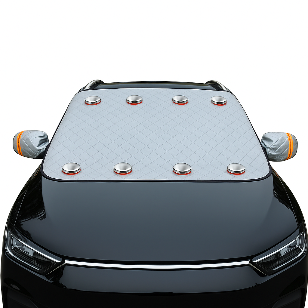 IceyButNice™ All-Season Windshield Cover