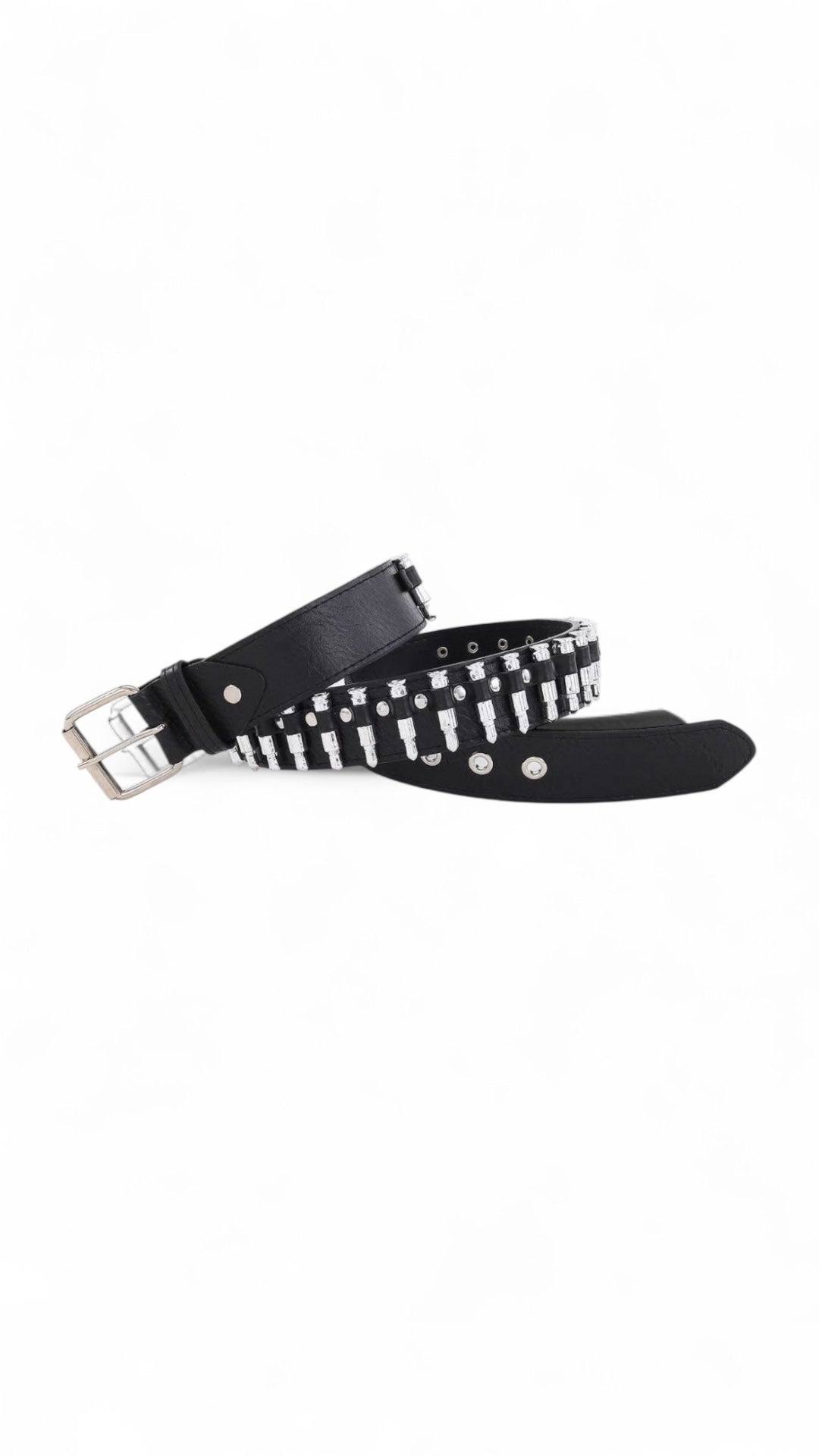 Bullet Chain Belt