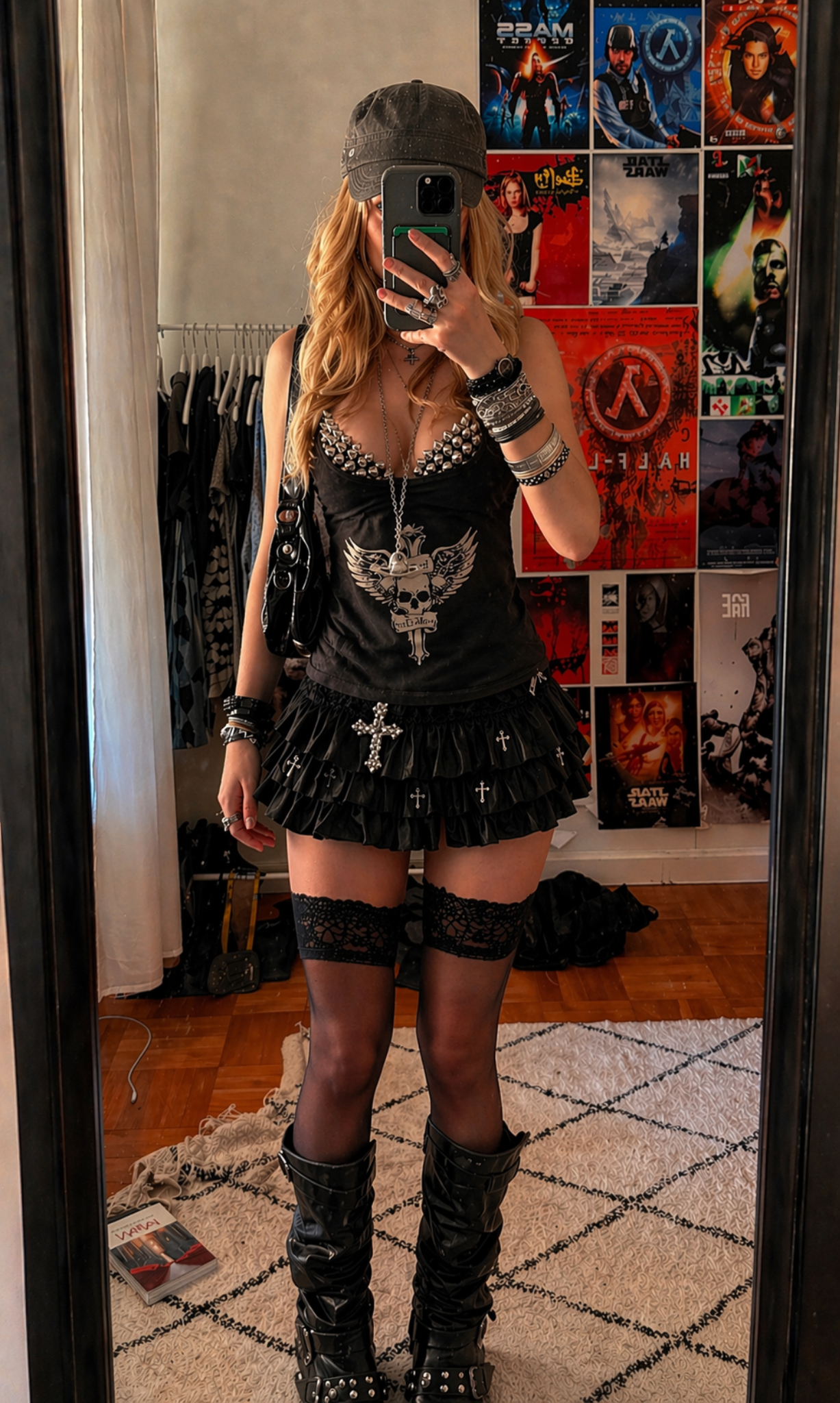 Fallen Angel Outfit